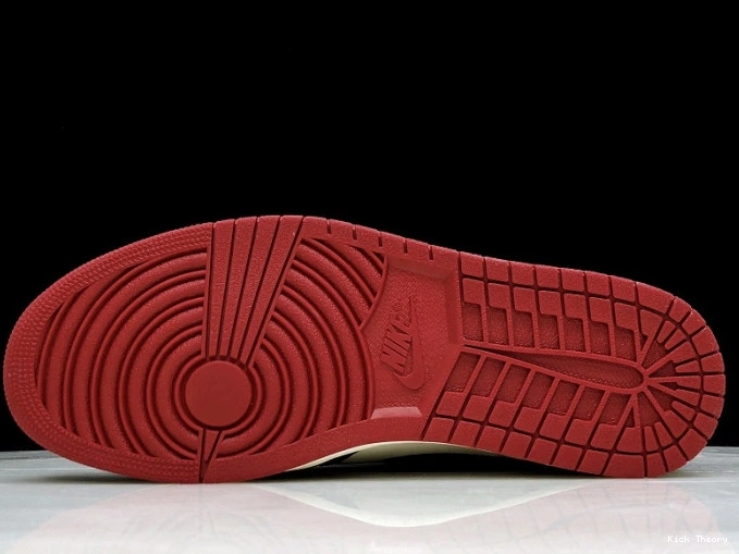 Kicktheory Resale 1 For Retro NRG Air High Varsity Not Red Jordan 861428-106 OG 0713